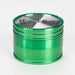 Genie | Tri-Clear Grinder 4pts Regular Grinder JJ Distribution Green