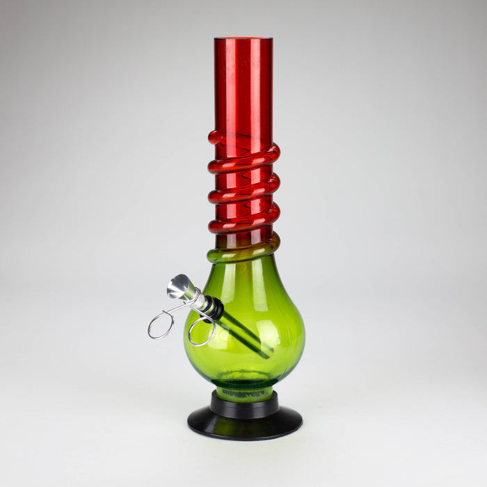 10" acrylic water pipe [MAS05]