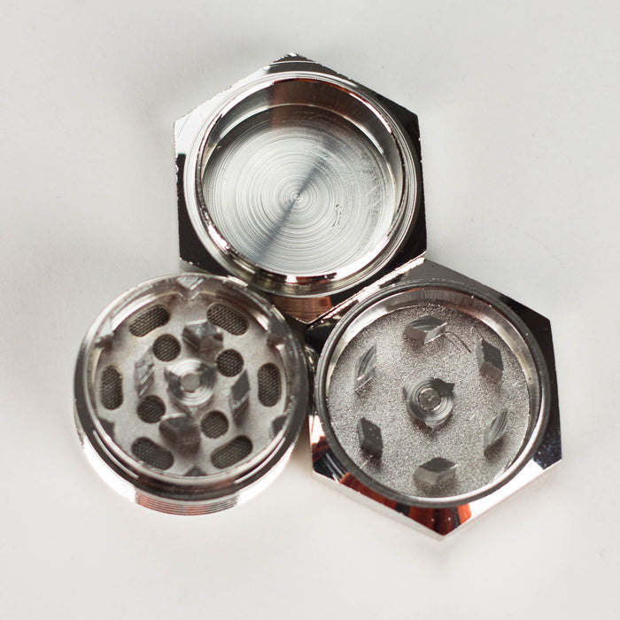 Mini Metal Bolt Grinder 3pts Box of 12 Display Pack JJ Distribution
