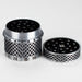 Iron Mesh Skull Grinder 4pts Box of 6 Herb Grinder JJ Distribution