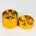 Genie | Aluminium 4pts Grinder Box of 6 Herb Grinder JJ Distribution
