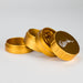 Genie | Aluminium 4pts Grinder Box of 6 Herb Grinder JJ Distribution