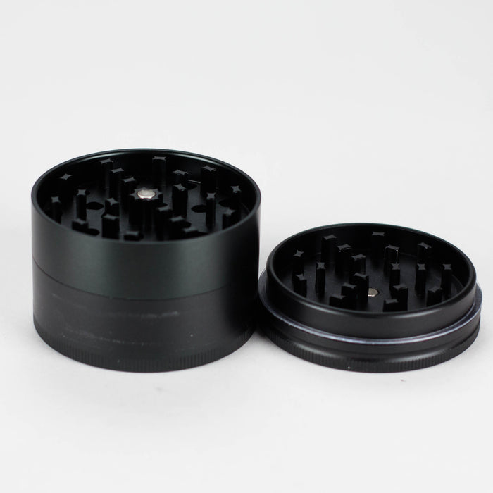 Genie | Metal Simple 4pts Grinder Box of 6