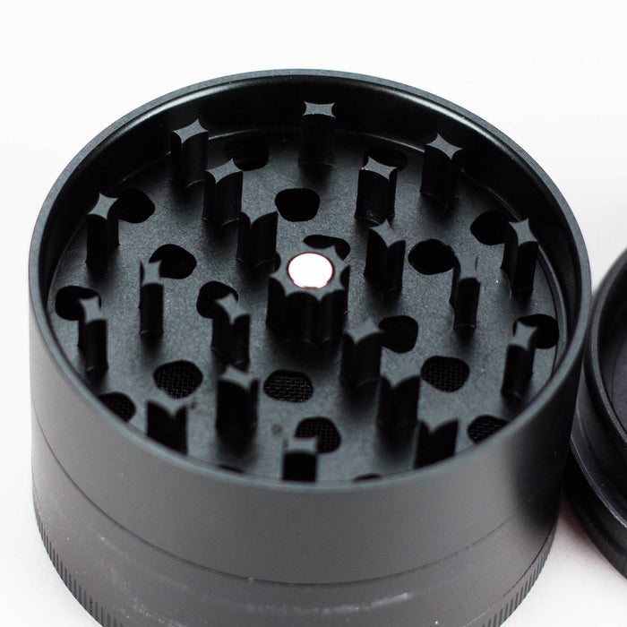 Genie | Metal Simple 4pts Grinder Box of 6