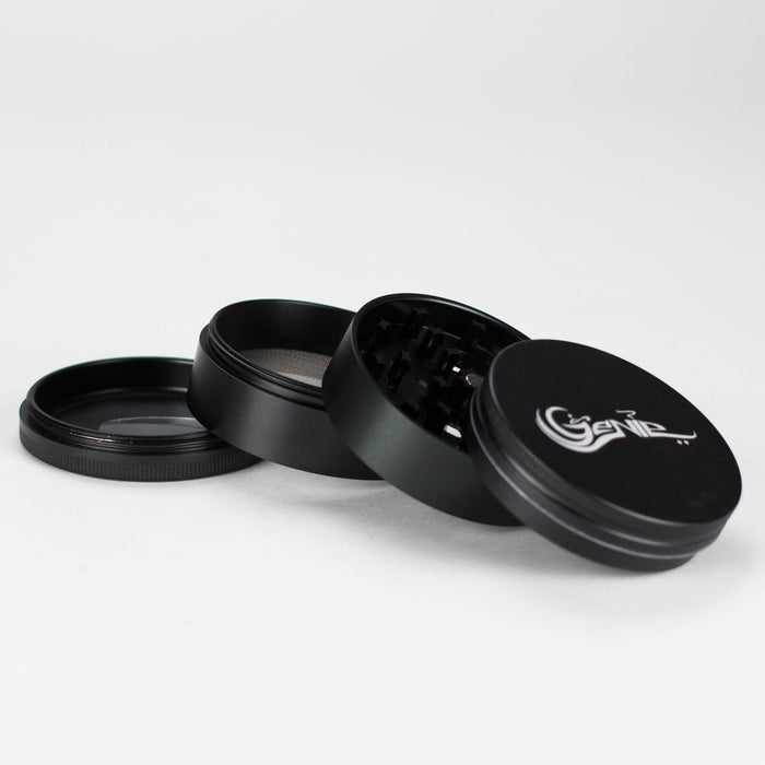 Genie | Metal Simple 4pts Grinder Box of 6