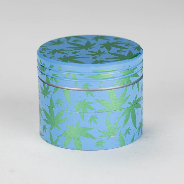 45mm Leaf aluminium grinder Pack of 15