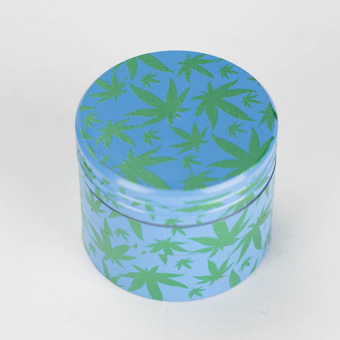 45mm Leaf aluminium grinder Pack of 15