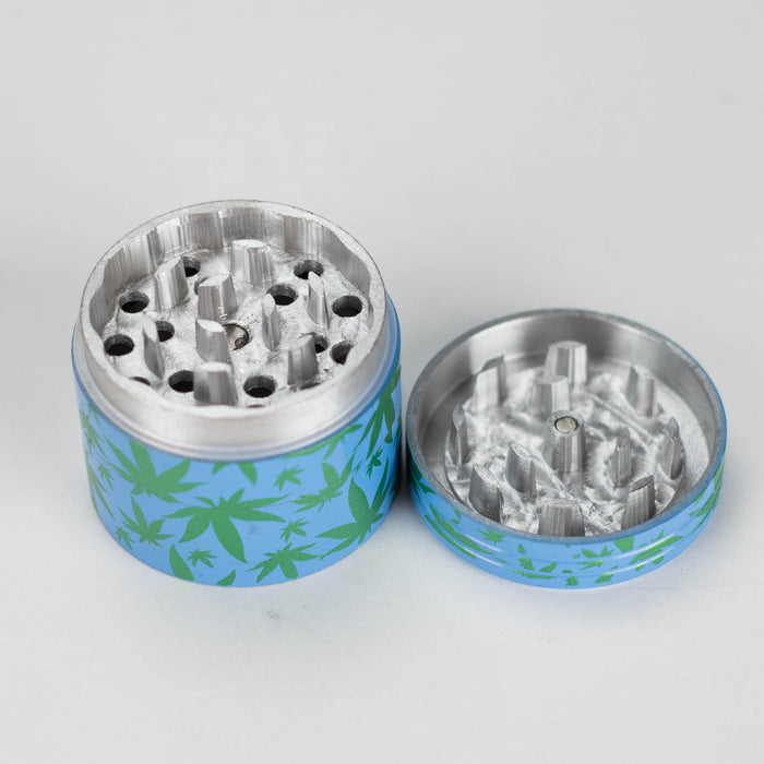 45mm Leaf aluminium grinder Pack of 15