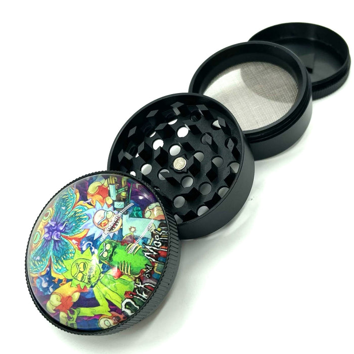 RM Ginder 4parts 50mm Box of 6 [GRI733] Display Pack NIBO Distribution