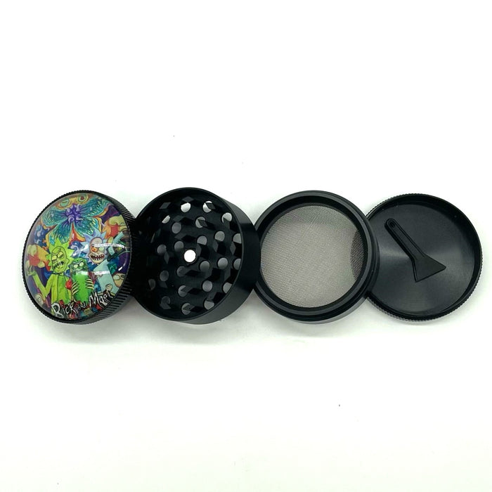 RM Ginder 4parts 50mm Box of 6 [GRI733] Display Pack NIBO Distribution