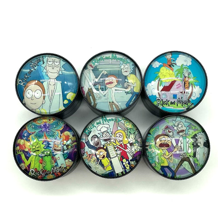 RM Ginder 4parts 50mm Box of 6 [GRI733] Display Pack NIBO Distribution