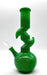 9.5" Zig-zag Designed Bong - Assorted Color [PIP651] Glass Bong NIBO Distribution