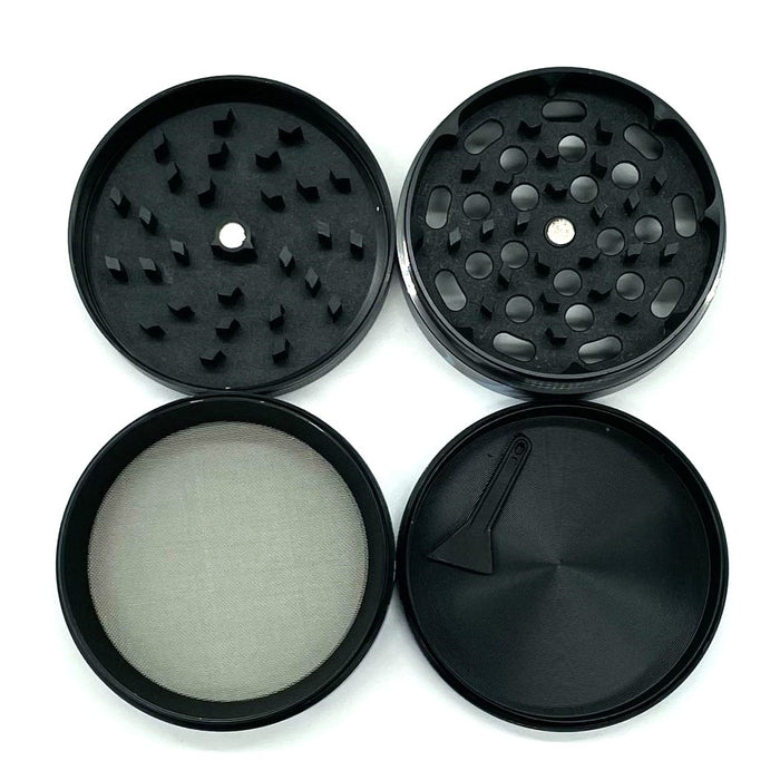 RM,BW Grinder 4parts 63mm box of 6 [GRI746] Herb Grinder NIBO Distribution