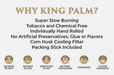 King Palm Flavor Terpene-Infused Tips Box of 50 Pack [SMK986]_6