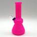 6" Glass Bong - Assorted Color [PIP560] Bongs NIBO Distribution