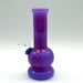 6" Glass Bong - Assorted Color [PIP560] Bongs NIBO Distribution