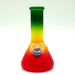 6" Glass Bong - Assorted Color [PIP560] Bongs NIBO Distribution