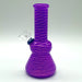 6" Glass Bong - Assorted Color [PIP560] Bongs NIBO Distribution