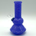 6" Glass Bong - Assorted Color [PIP560] Bongs NIBO Distribution