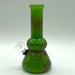 6" Glass Bong - Assorted Color [PIP560] Bongs NIBO Distribution