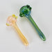 Shine Glassworks | Fume coloured Pipe - Made in Canada Glass Pipe Smoking Cat Distribution