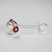 Shine Glassworks | Clear Maria Pipes - Made in Canada Glass Pipe Smoking Cat Distribution