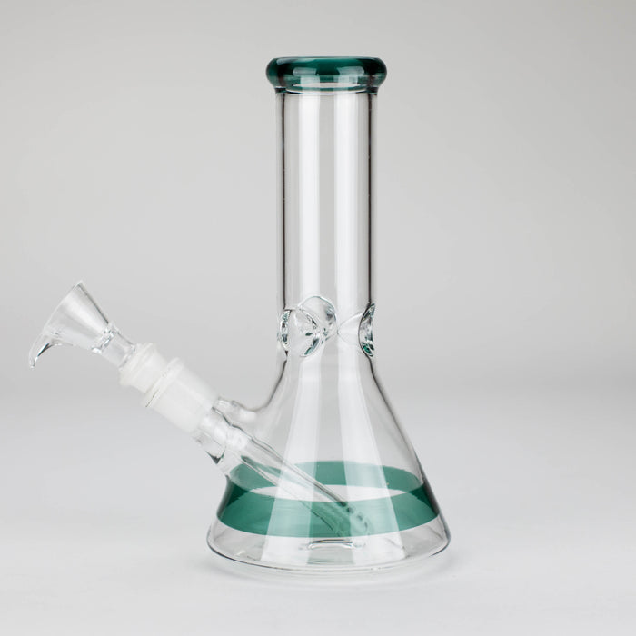 8" Glass Beaker Bong [PIP507] Bongs NIBO Distribution