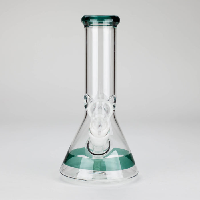 8" Glass Beaker Bong [PIP507] Bongs NIBO Distribution