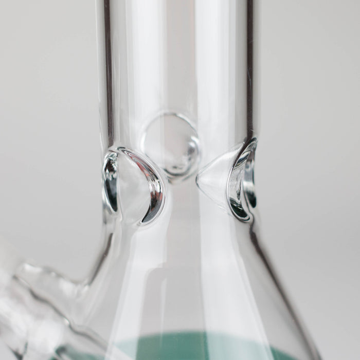 8" Glass Beaker Bong [PIP507] Bongs NIBO Distribution