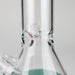 8" Glass Beaker Bong [PIP507] Bongs NIBO Distribution