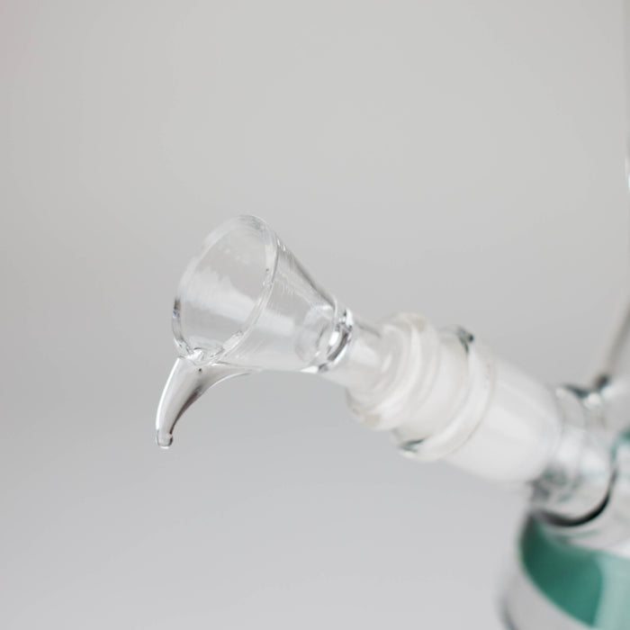 8" Glass Beaker Bong [PIP507] Bongs NIBO Distribution