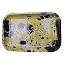 Rolling Club | Metal Rolling Tray - Medium ROLLING ACCESSORIES Maq Distributors Shatter