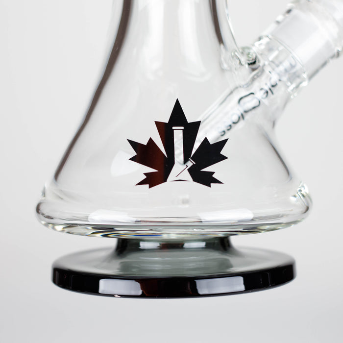 Maple Glass | The Okanagan Series 14-15 Inches Bong Glass Bong Maple Craft Inc