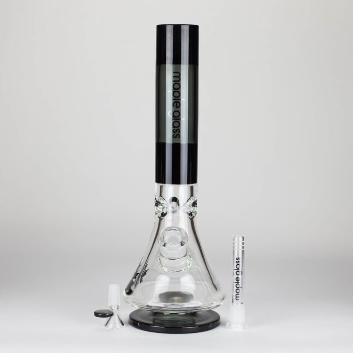 Maple Glass | The Okanagan Series 14-15 Inches Bong Glass Bong Maple Craft Inc