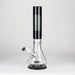 Maple Glass | The Okanagan Series 14-15 Inches Bong Glass Bong Maple Craft Inc Grey