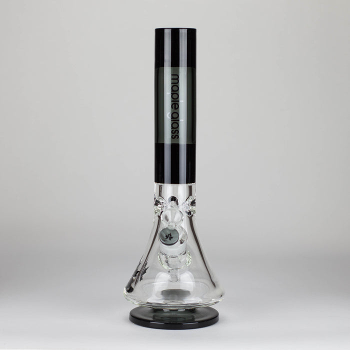 Maple Glass | The Okanagan Series 14-15 Inches Bong Glass Bong Maple Craft Inc