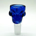 18mm Skull Crystal Bowl Pack of 2 pieces [PIP491] Bowl · Banger · Oil Burner NIBO Distribution
