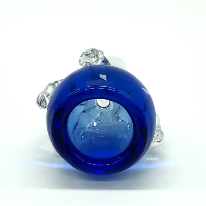 HIT | 14mm Talon Crystal Bowl Pack of 2 pieces [PIP494] Bowl · Banger · Oil Burner NIBO Distribution