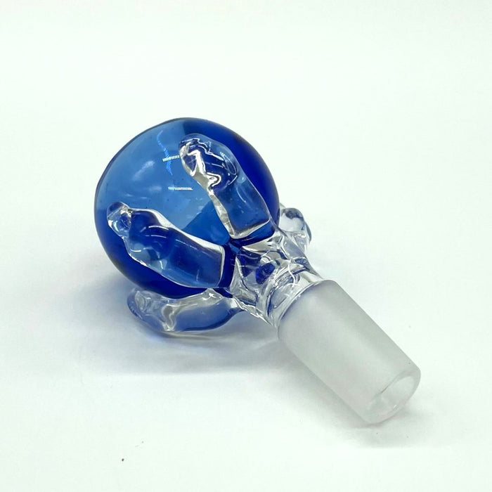 HIT | 14mm Talon Crystal Bowl Pack of 2 pieces [PIP494] Bowl · Banger · Oil Burner NIBO Distribution