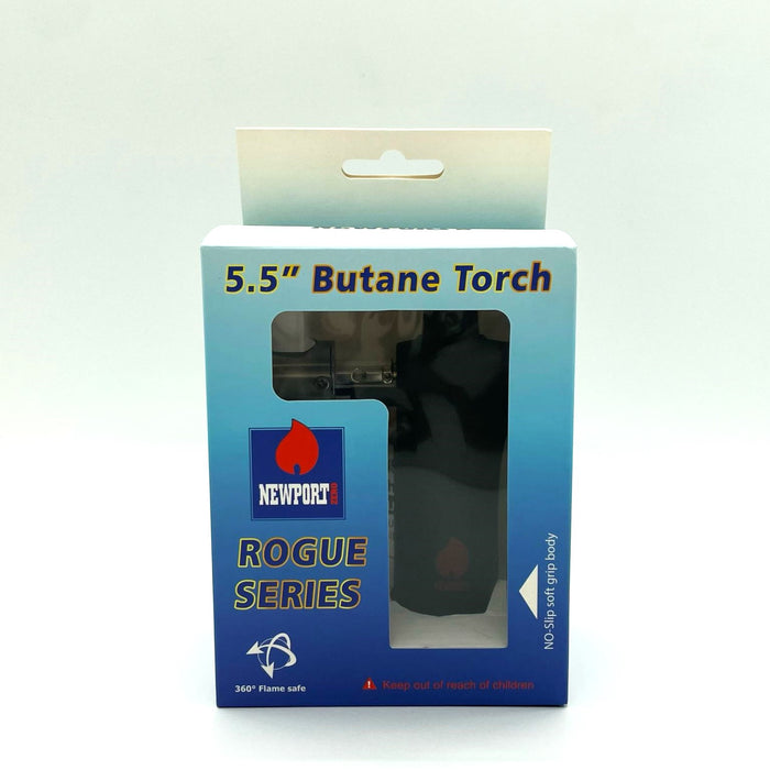 Newport | 5.5" Rogue Black Torch Torch NIBO Distribution