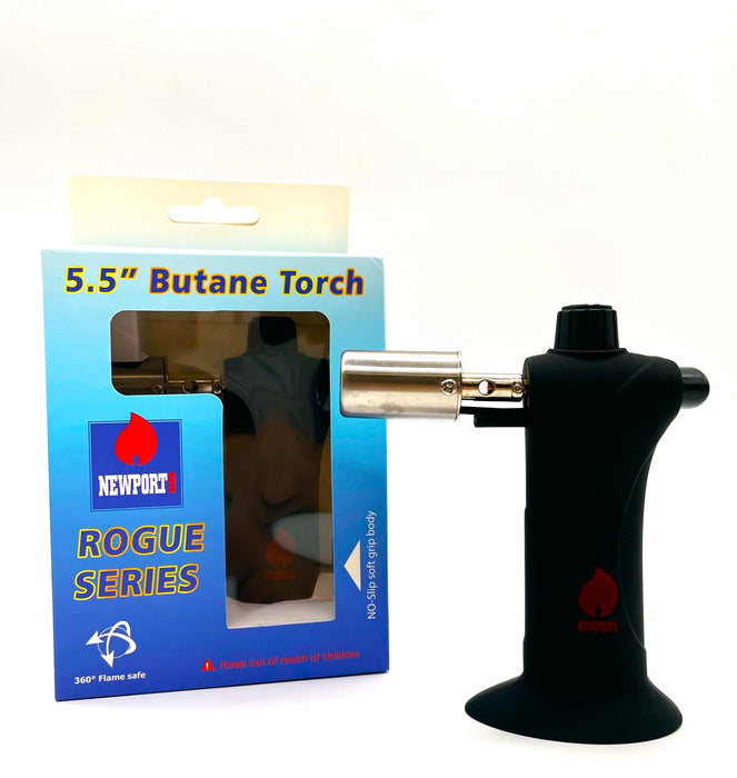 Newport | 5.5" Rogue Black Torch Torch NIBO Distribution