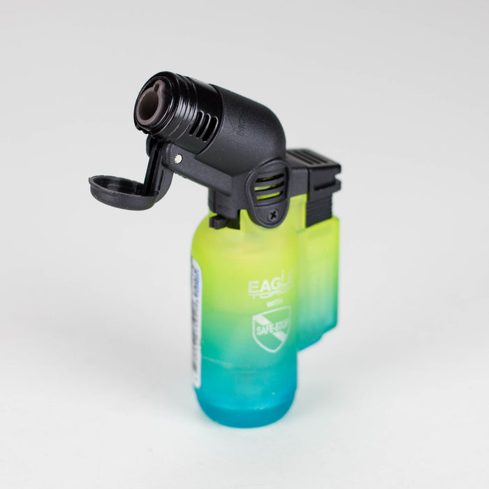Eagle Torch | Gradient Mini-Angle Torch lighter Box of 20 [PT116G]