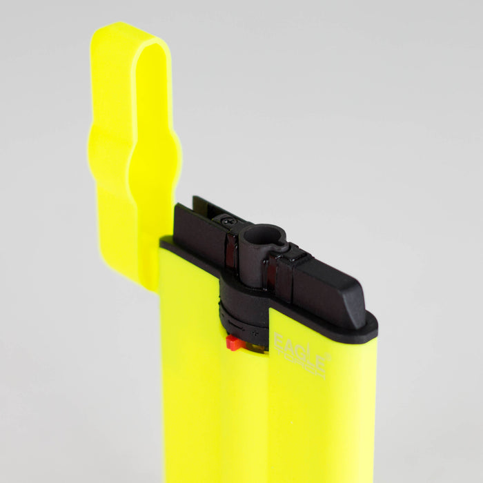 Eagle Torch | NEON Limited Edition Slim Torch lighter Box of 20 [PT161N]