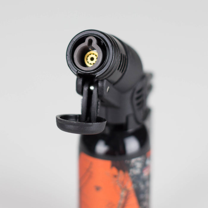 Eagle Torch | MOSSY OAK Break-up Mini-Angle Torch lighter Box of 20 [PT116MOK]