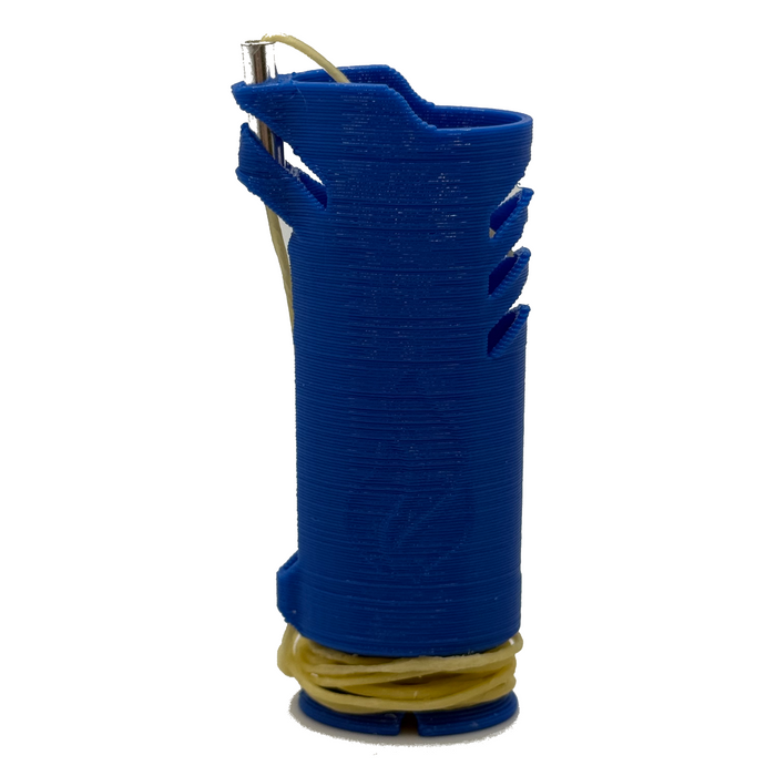 HEMP-WICK LIGHTER SLEEVE Hemp Wick Illuminate Cannabis Co.