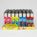 CLIPPER | Gamer Lover DESIGN Display of 48 Lighter ONE