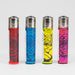 CLIPPER | CAROUSEL 2 DISPLAY LIGHTER Tray of 144 Lighter ONE