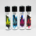 CLIPPER | ARTISTIC LEAVES DESIGN Display of 48+5 Lighter ONE