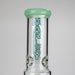 Marley | 20" 7mm Triple Flow Glass Beaker Bong [6521] Glass Bong Smoking Cat Distribution