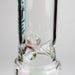 Marley | 20" 7mm Triple Flow Glass Beaker Bong [6521] Glass Bong Smoking Cat Distribution